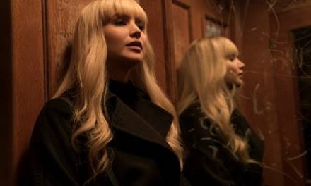 RED SPARROW | Training Montage Clip and Nate Character Piece