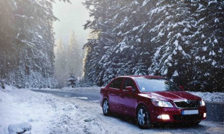 Drivers urged to take extra care in snow