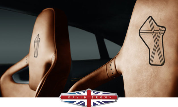 Announcing Further Details of Speedback Silverstone Edition Before Geneva Launch