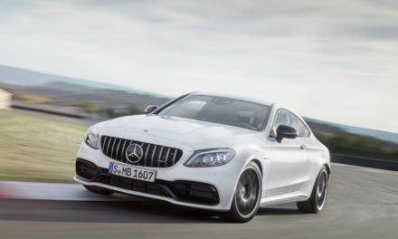 THE NEW MERCEDES-AMG C 63 MODELS – GREATER INDIVIDUALITY FOR THE C-CLASS POWERHOUSE