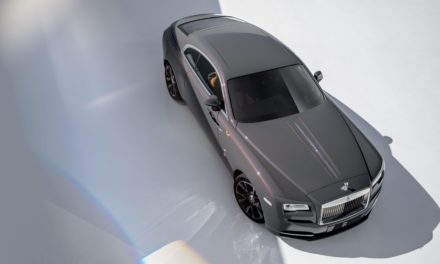 ROLLS-ROYCE TAKES BESPOKE TO NEW HEIGHTS WITH ‘WRAITH LUMINARY COLLECTION’