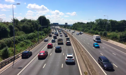 RAC comments on findings of Highway England’s motorway fuel price sign trial