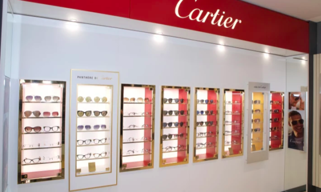New Cartier eyewear collection launched with exclusive event at flagship Vision Express store