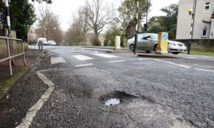 Statement on AIA ALARM road maintenance report