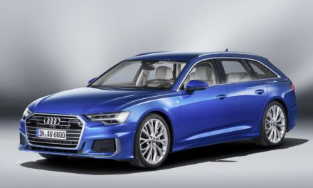 CARRYING FAVOUR: THE NEW AUDI A6 AVANT