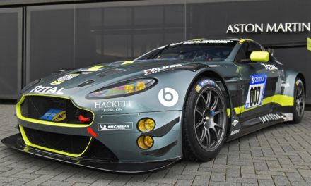 ASTON MARTIN CONFIRMS TWO-CAR ENTRY FOR ADAC ZURICH 24-HOUR RACE