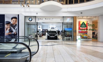 BMW’S FIRST UK URBAN STORE OPENS AT BLUEWATER SHOPPING CENTRE