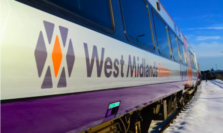 West Midlands Trains to play central role at 2022 Games
