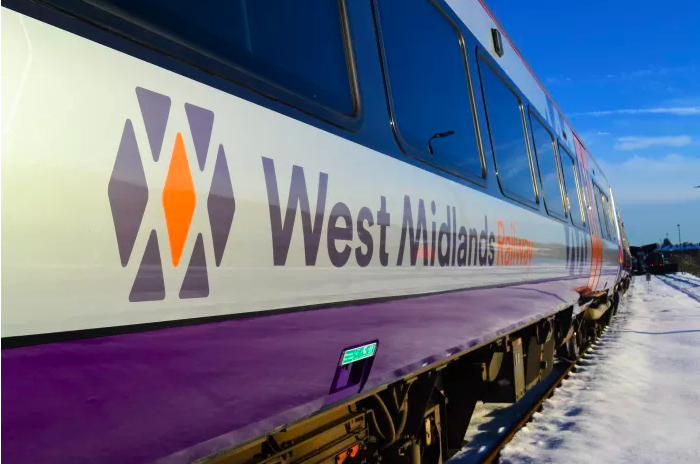 West Midlands Trains to play central role at 2022 Games