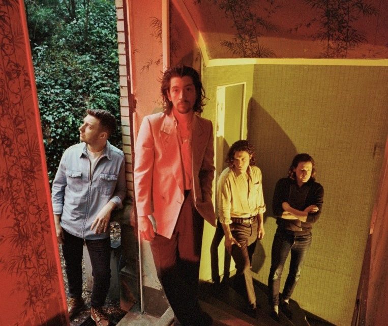 Arctic Monkeys add dates to September tour