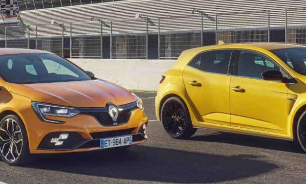 UK PUBLIC DEBUT OF ALL-NEW MÉGANE R.S. AT SPEEDMACHINE FESTIVAL