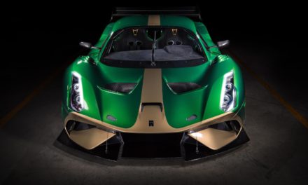BRABHAM IS BACK WITH THE BT62