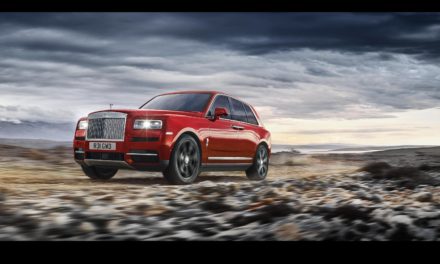EFFORTLESS EVERYWHERE: THE ROLLS-ROYCE CULLINAN