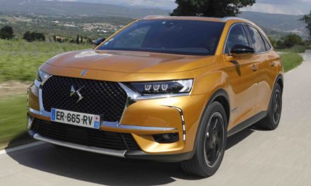 DS 7 CROSSBACK PURETECH 225 AUTOMATIC: FOR THE PLEASURE OF DRIVING WITH PEACE OF MIND