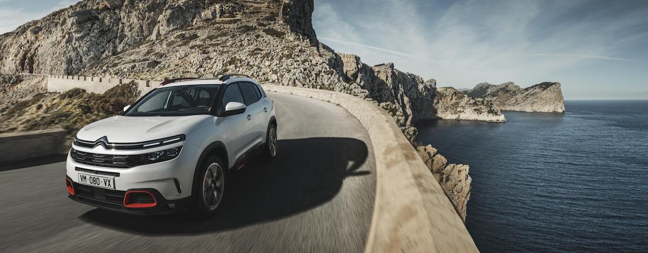 NEW CITROËN C5 AIRCROSS SUV: THE ULTRA-MODULAR, ULTRA-COMFORTABLE NEW GENERATION SUV