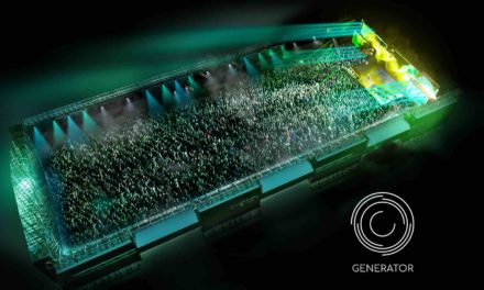 Creamfields unveils brand new multi-level super structure – GENERATOR