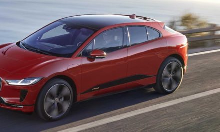 ALL-ELECTRIC JAGUAR I-PACE IS A ‘GAME CHANGER’