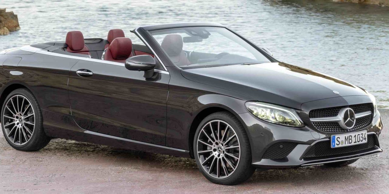 UPDATED MERCEDES-BENZ C-CLASS COUPÉ AND CABRIOLET NOW AVAILABLE TO ORDER