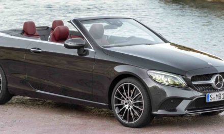 UPDATED MERCEDES-BENZ C-CLASS COUPÉ AND CABRIOLET NOW AVAILABLE TO ORDER