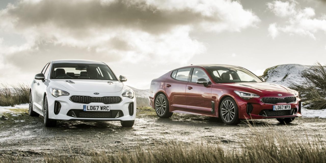 GAME CHANGING STINGER WINS AT AUTOCAR AWARDS 2018