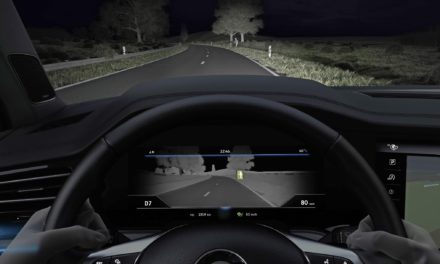 TECHNOLOGY HIGHLIGHTS OF THE NEW TOUAREG – PART 1: NIGHT VISION PROTECTS PEOPLE AND ANIMALS WHEN DRIVING IN THE DARK
