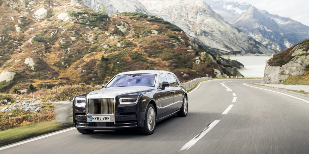 ROLLS-ROYCE PHANTOM ADDS TO TROPHY CABINET WITH AUTOCAR ‘FIVE-STAR CAR’ AWARD