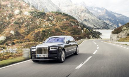ROLLS-ROYCE PHANTOM ADDS TO TROPHY CABINET WITH AUTOCAR ‘FIVE-STAR CAR’ AWARD