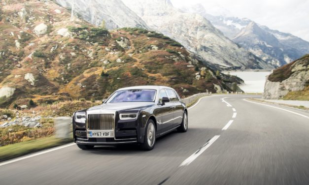 ROLLS-ROYCE PHANTOM ADDS TO TROPHY CABINET WITH AUTOCAR ‘FIVE-STAR CAR’ AWARD