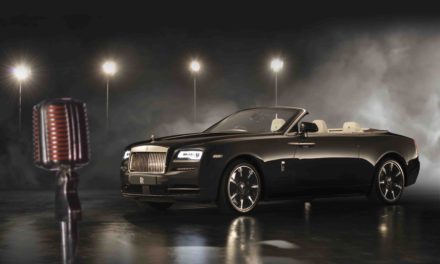 ROLLS-ROYCE DAWN ‘INSPIRED BY MUSIC’ TAKES TO THE STAGE