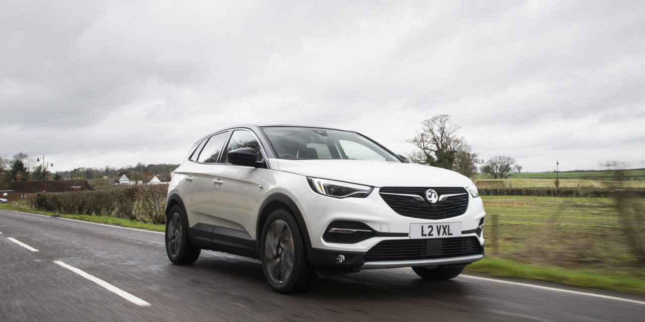 VAUXHALL ADDS NEW 1.5 LITRE DIESEL POWERTRAIN TO GRANDLAND X RANGE