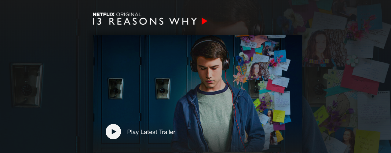 Netflix’s 13 REASONS WHY Season 2 launches on May 18