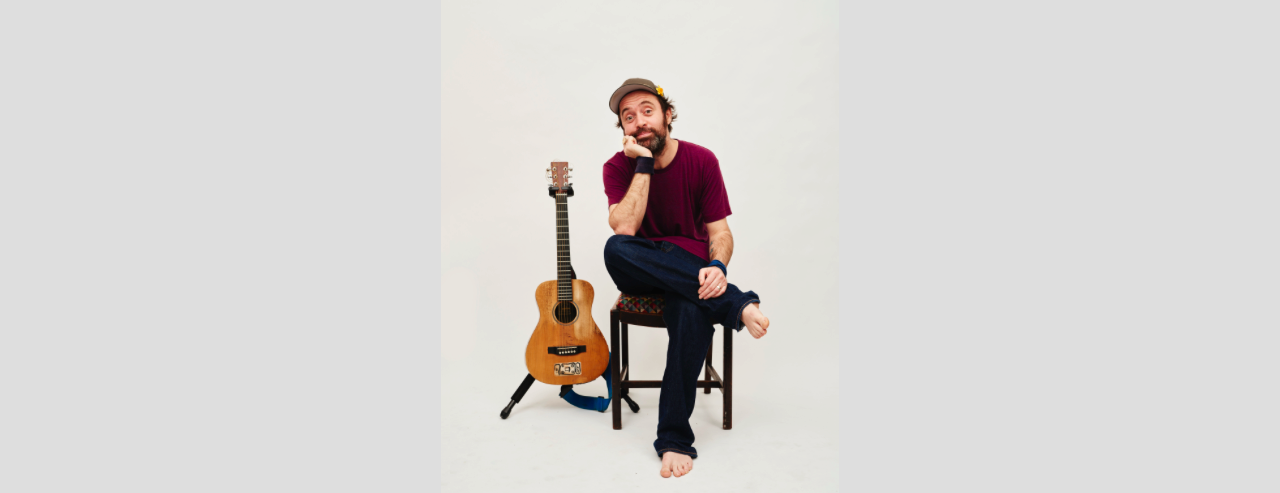 Beans On Toast – UK Tour