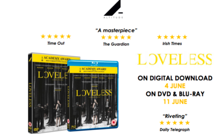 Oscar Nominated LOVELESS
