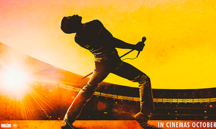 BOHEMIAN RHAPSODY – TWENTIETH CENTURY FOX – THE FIRST TRAILER AND POSTER