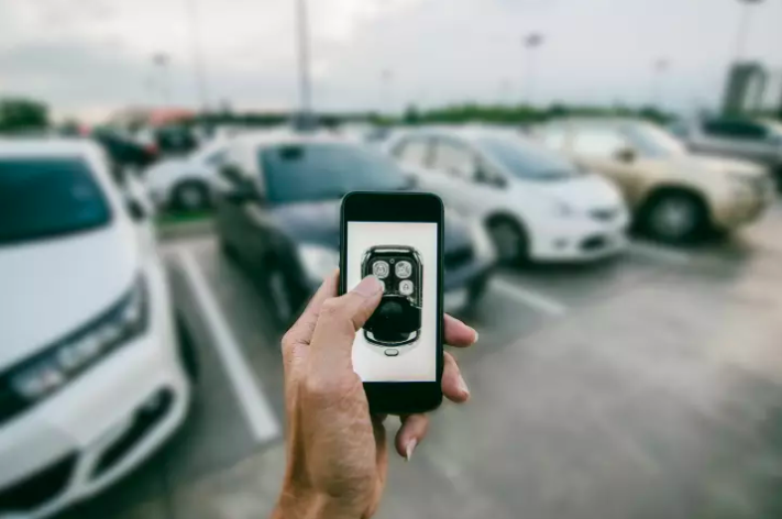 RAC comment on remote parking