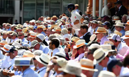 STATSPACK: England v Pakistan First NatWest Test Match #NoBoundaries