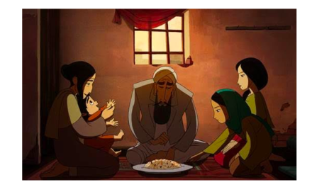 *** NEW CLIP *** The Breadwinner / in cinemas 25 May