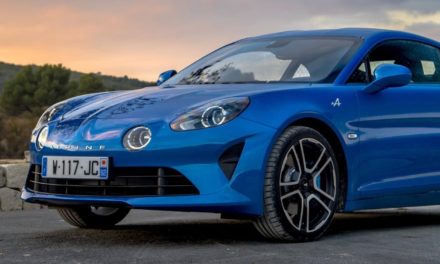 ALPINE A110 AWARDED FIVE-STAR CAR STATUS AT AUTOCAR AWARDS 2018
