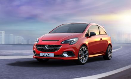 VAUXHALL ANNOUNCES POWERTRAIN FOR NEW CORSA GSi