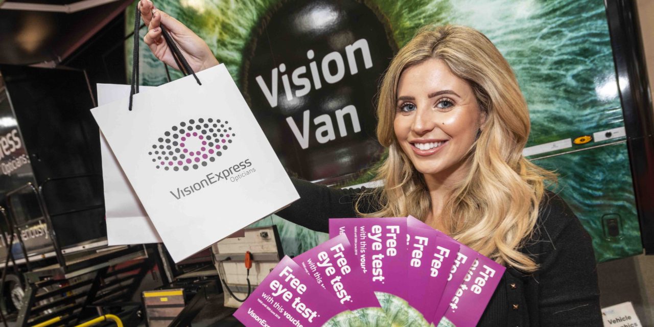 1 in 4 revealed to not have eyes tested since passing driving test, as health initiative hits CV Show in Birmingham