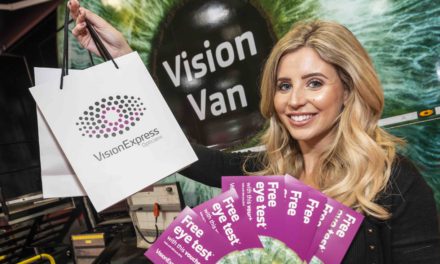 1 in 4 revealed to not have eyes tested since passing driving test, as health initiative hits CV Show in Birmingham