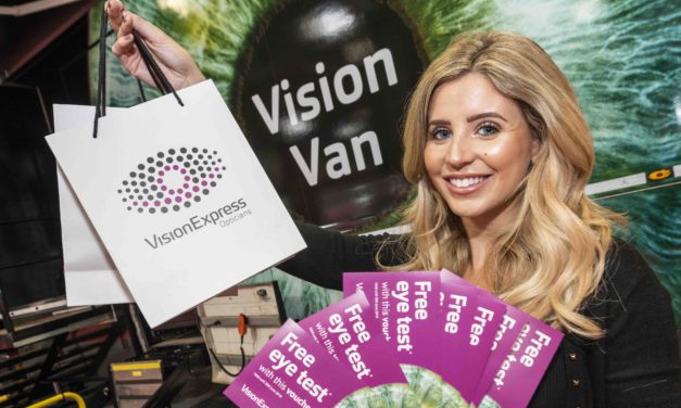 1 in 4 revealed to not have eyes tested since passing driving test, as health initiative hits CV Show in Birmingham