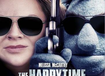 ** FIRST TRAILER & POSTER FOR THE HAPPYTIME MURDERS **
