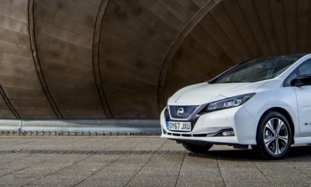 NEW NISSAN LEAF IS A ‘GAME CHANGER’ AT AUTOCAR AWARDS 2018