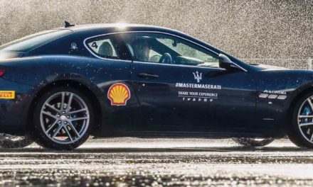 NEW MASTER MASERATI DRIVING COURSES FOR 2018