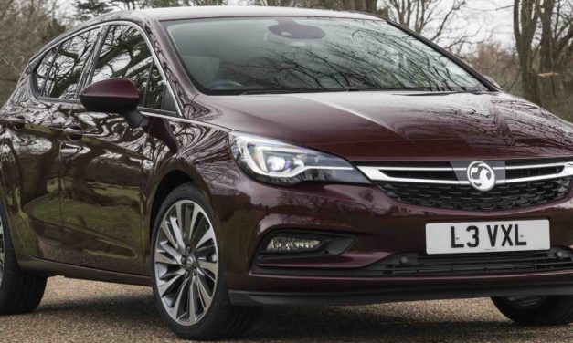 VAUXHALLS BEST-SELLING ASTRA TRANSITIONS TO EURO 6D-TEMP POWERTRAINS