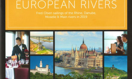 Fred. Olsen offers tempting incentives on 2019 ‘Brabant’ European river cruises