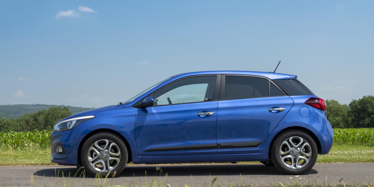 HYUNDAI MOTOR UK ANNOUNCES NEW i20 5 DOOR PRICING AND SPECIFICATIONS