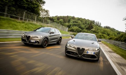 STELVIO AND GIULIA NRING: SHOWCASES OF ALFA ROMEO EXCELLENCE