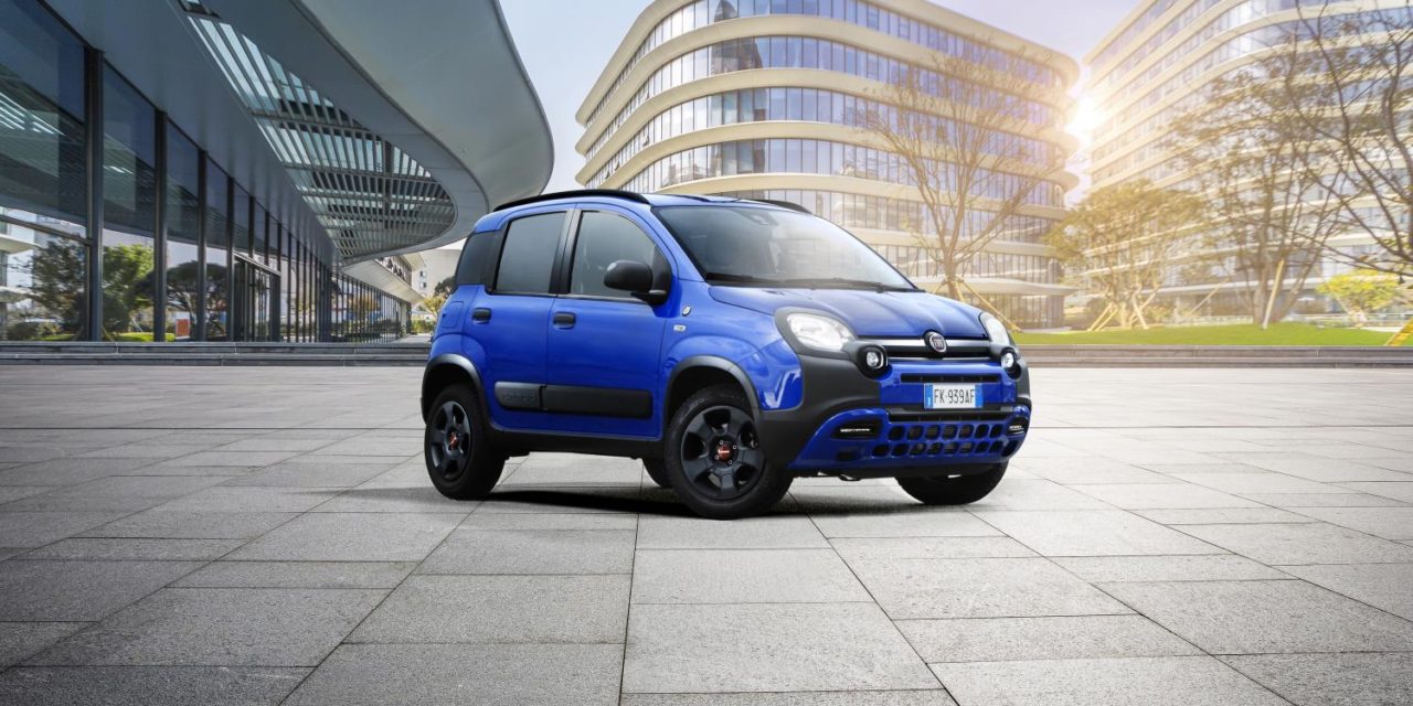 PANDA WAZE: THE MOST SOCIAL CITY CAR EVER